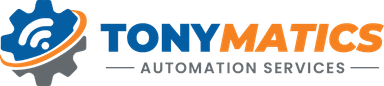 Tonymatics Logo