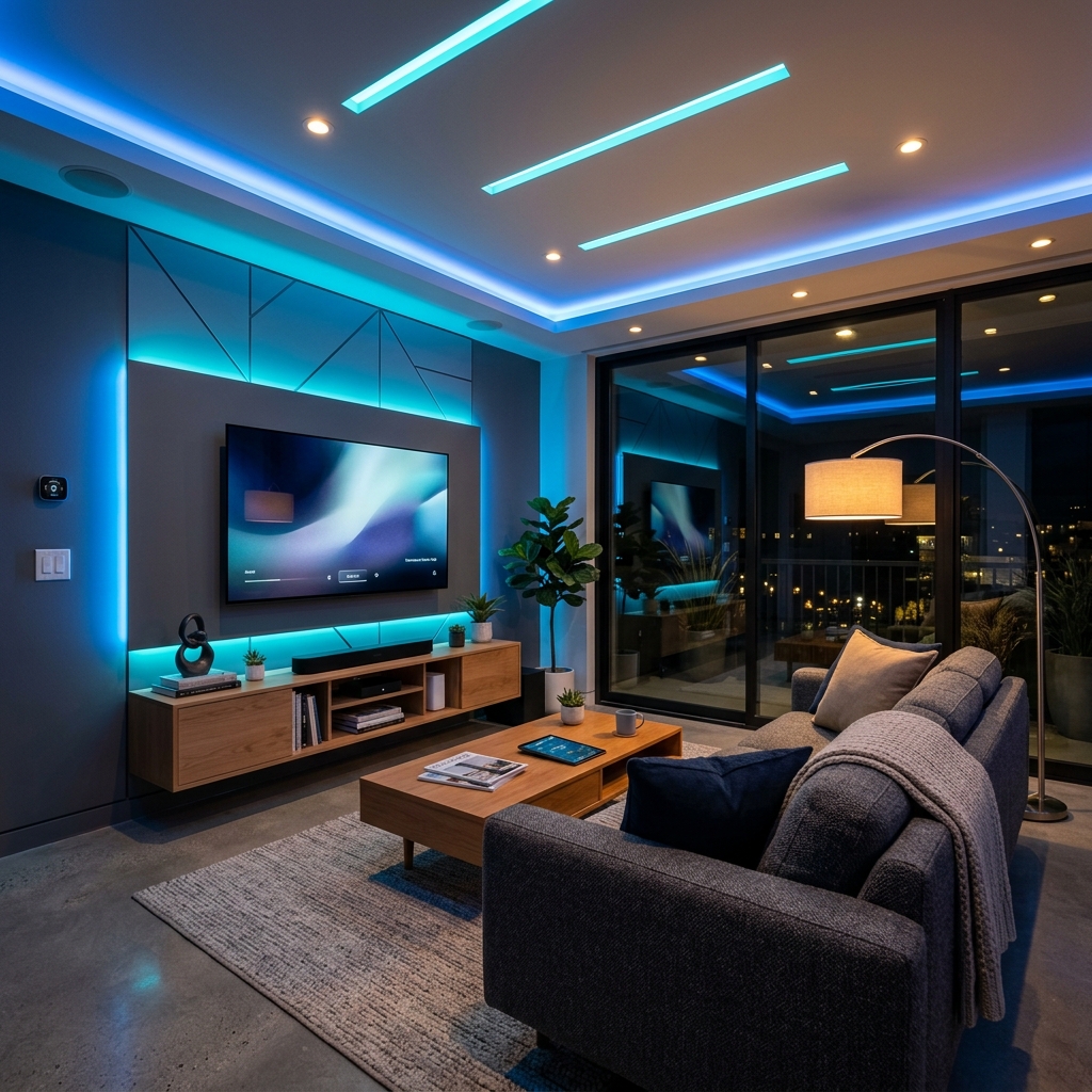 Lighting Automation